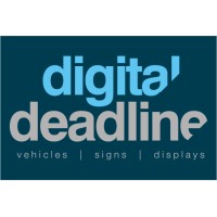 Digital Deadline logo - Similar company to Sign Right Creative