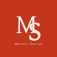 Maven Social logo - Similar company to Maze Creative