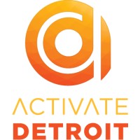 Activate Detroit logo - Similar company to Cuso Edge
