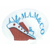 M.A.M & Co logo - Similar company to Courier Guy Greg