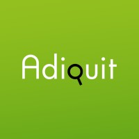 Adiquit logo - Similar company to Mild Blue