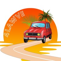 4Lawve - 4L Trophy 2024 logo - Similar company to 4L Trophy Centralesupélec