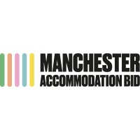 Manchester Accommodation BID logo - Similar company to Cru Manchester Ltd