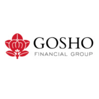 Gosho Financial Group logo - Similar company to Innovate 4 Cities Hackathon