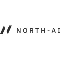 North AI logo - Similar company to Robotiz3D Ltd