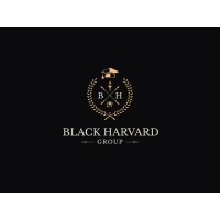 Black Harvard Group logo - Similar company to Georgetown Scholars Program (Gsp)
