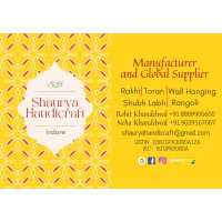 Shaurya Handicraft logo - Similar company to Deft Infosystems (P) Ltd.