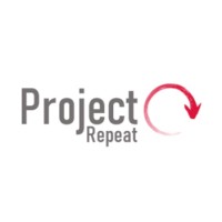 Project Repeat logo - Similar company to Atomik Audio