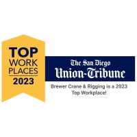 Brewer Crane & Rigging logo - Similar company to Beharfont