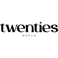 Twenties World logo - Similar company to Pobbles