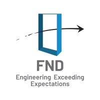FND (Pvt.) Ltd. Consulting Engineers logo - Similar company to Wizz Design Studio