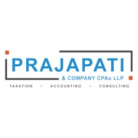 Prajapati & Company CPAs LLP logo - Similar company to Victrix Llc