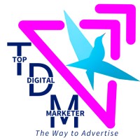 -TDM DZ-Top Digital Marketer Algeria logo - Similar company to Viewoptic Algeria