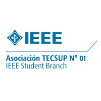 RAMA ESTUDIANTIL IEEE TECSUP logo - Similar company to Tecsup