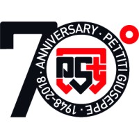 Pettiti Giuseppe S.p.A. logo - Similar company to Ghelco Srl
