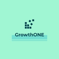 GrowthONE logo - Similar company to Unimastery