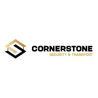 Cornerstone Security & Transport Inc. logo - Similar company to Hungry Guys Kitchen