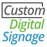 Custom Digital Signage Llc
