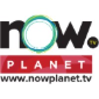 NowPlanet.TV logo - Similar company to Klipp Tv