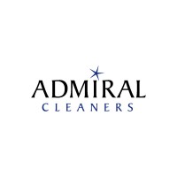 Admiral Cleaners logo - Similar company to Red Hanger