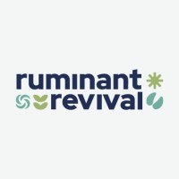 Ruminant Revival logo - Similar company to Grassroots Farming Co.