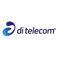 di-telecom logo - Similar company to Afaq Telecom