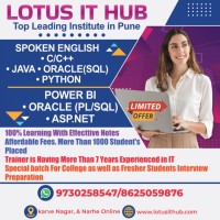 Lotus IT Hub logo - Similar company to Ai Cv Solution