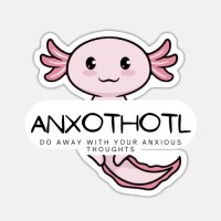 Anxothotal logo - Similar company to She Said Creatives