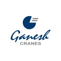 Ganesh Cranes logo - Similar company to Krishna Crane Engineers