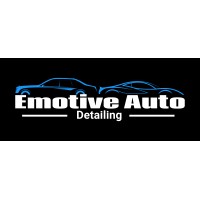 Emotive Auto Detailing logo - Similar company to We Wash'Em