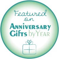Anniversary Gifts By Year logo - Similar company to Anniversary
