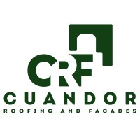 CRF- Cuandor Roofing & Facades Ltd logo - Similar company to B&G Estate Limited