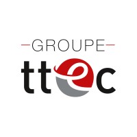 Groupe TTEC logo - Similar company to Ttec Computer B.V.