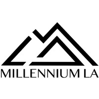 Millennium LA logo - Similar company to Magic Ice Cube