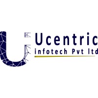 Ucentric Infotech Private Limited logo - Similar company to Yaws Solutions Pvt. Ltd.