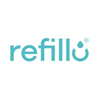 Refillo logo - Similar company to Enzers