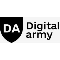 Digital Army logo - Similar company to 03:00 Foundation