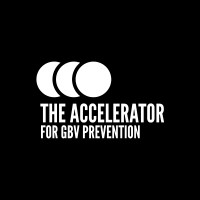 The Accelerator for Gender Based Violence Prevention logo - Similar company to Equal Measures 2030
