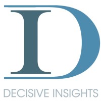 Decisive Insights logo - Similar company to Mitchell Collins