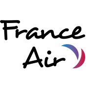 FRANCE AIR logo - Similar company to Tuvaco