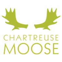 Chartreuse Moose logo - Similar company to Propel Marketing Group
