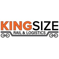 Kingsize Rail & Logistics logo - Similar company to Logisticus Group