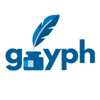 Glyph logo - Similar company to Gamepatty