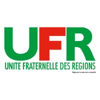 Mutuelle UFR (Unité Fraternelle des Régions) logo - Similar company to Gfa Caraïbes