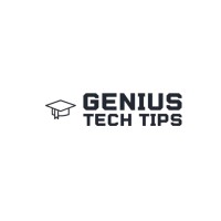 Genius Tech Tips logo - Similar company to Og Tech.