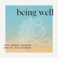 Being Well Podcast logo - Similar company to Being Well Inc.