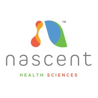 Nascent Health Sciences logo - Similar company to Howtian®