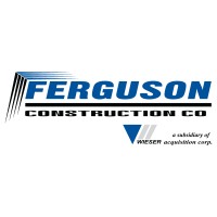 Ferguson Construction Company logo - Similar company to Spectrum Builders