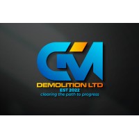 CM Demolition Ltd logo - Similar company to Kmr Group Ltd