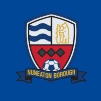 Nuneaton Borough Football Club logo - Similar company to Bootle Football Club